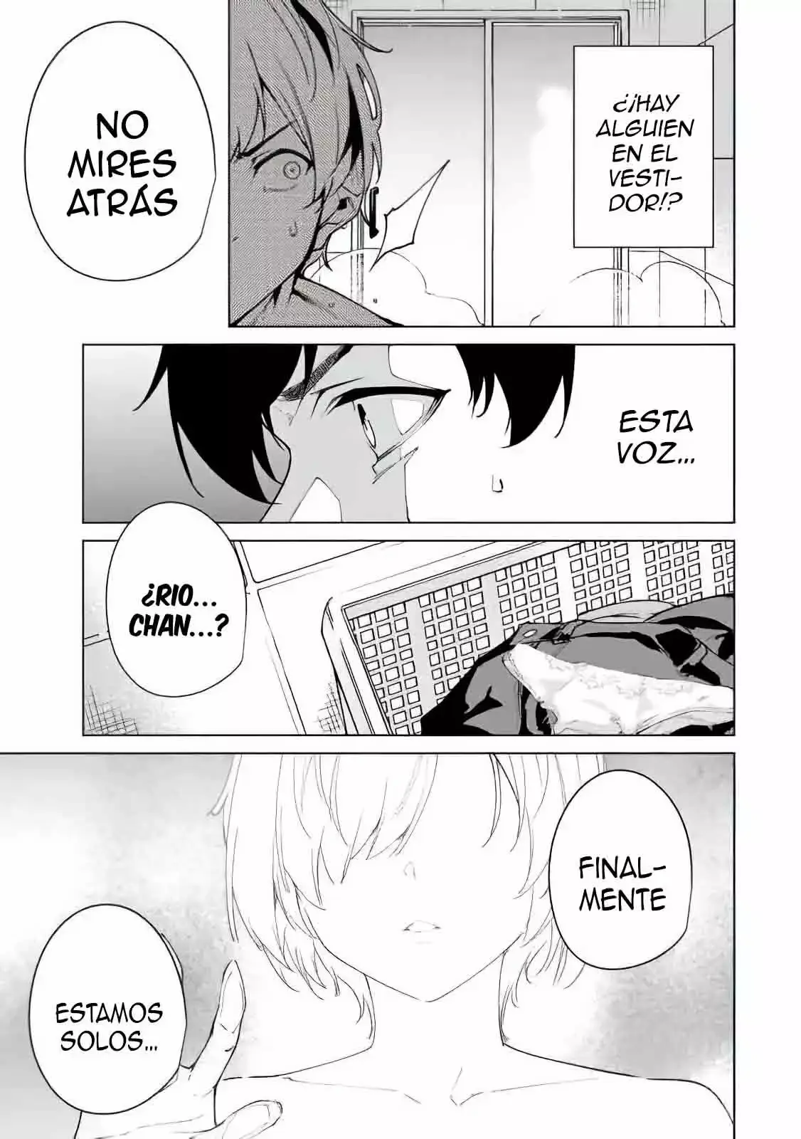 Destiny Lovers capítulo 5, página 16