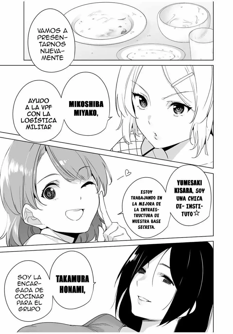 Destiny Lovers capítulo 50, página 5