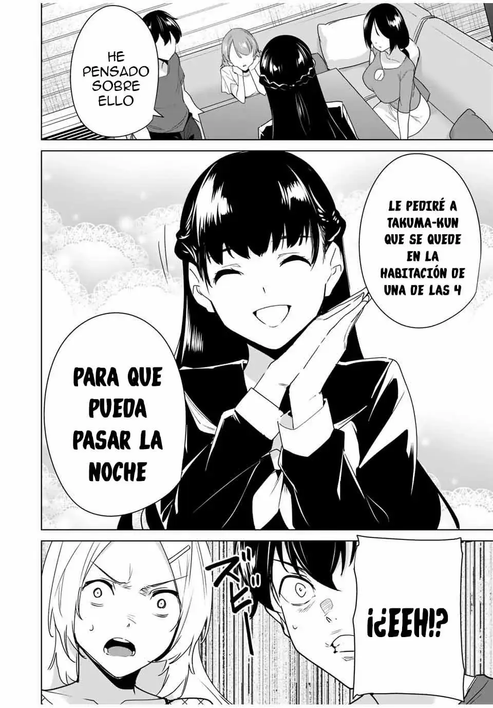 Destiny Lovers capítulo 50, página 10