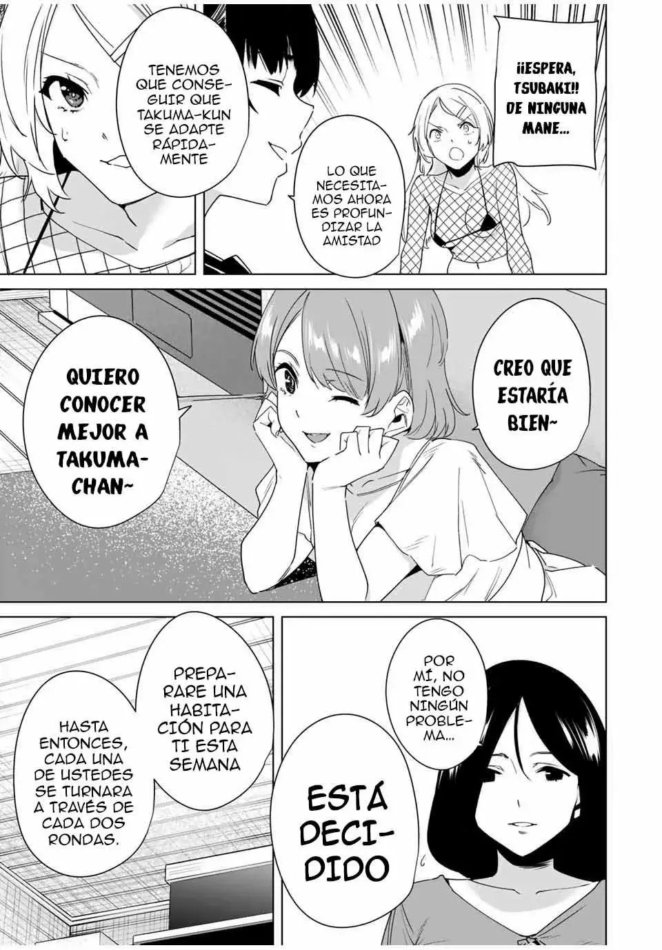 Destiny Lovers capítulo 50, página 11