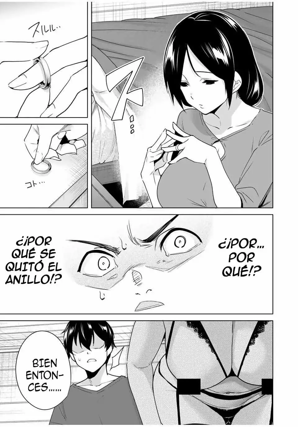 Destiny Lovers capítulo 50, página 15