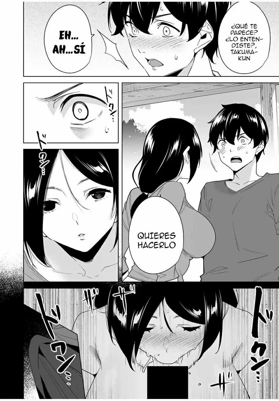 Destiny Lovers capítulo 52, página 9