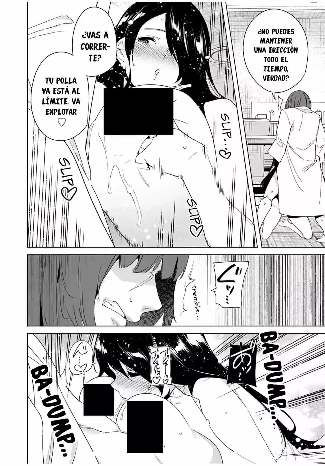 Destiny Lovers capítulo 53, página 3