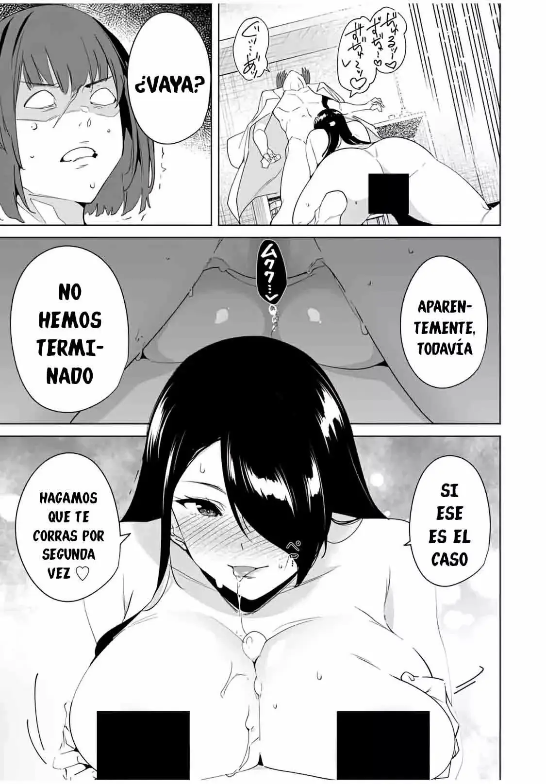 Destiny Lovers capítulo 53, página 4