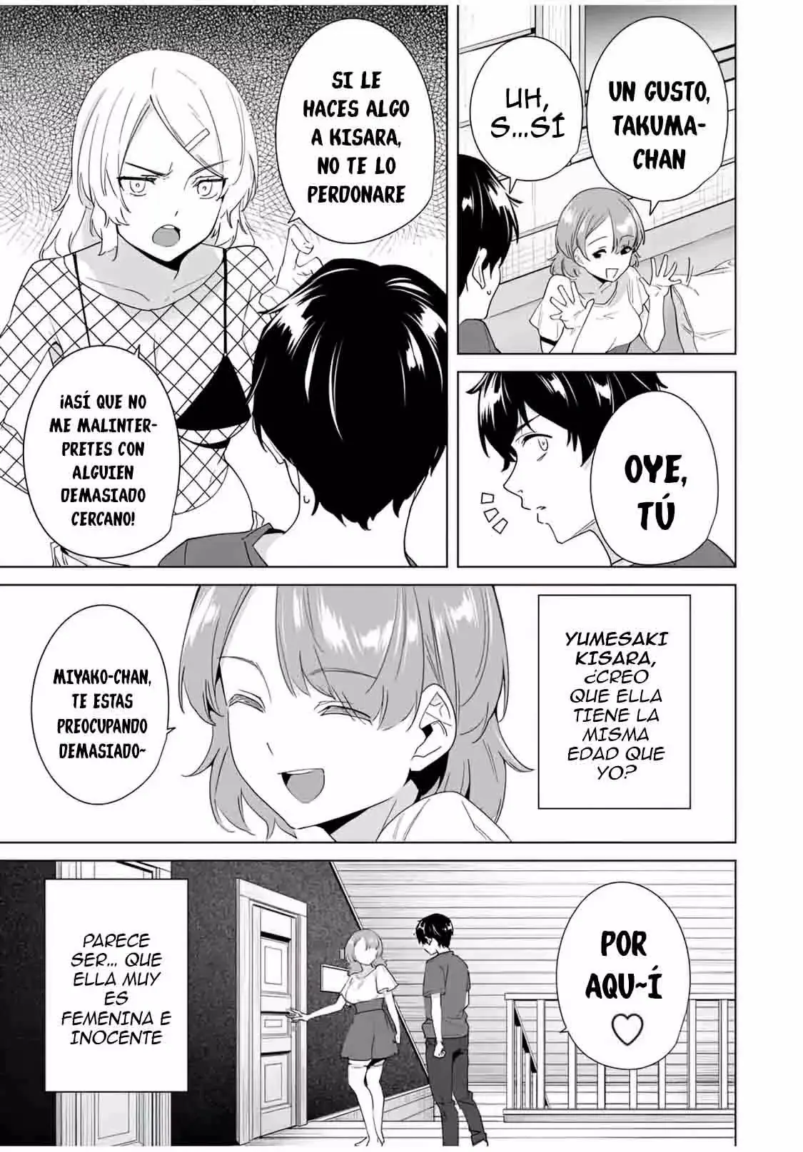 Destiny Lovers capítulo 53, página 12
