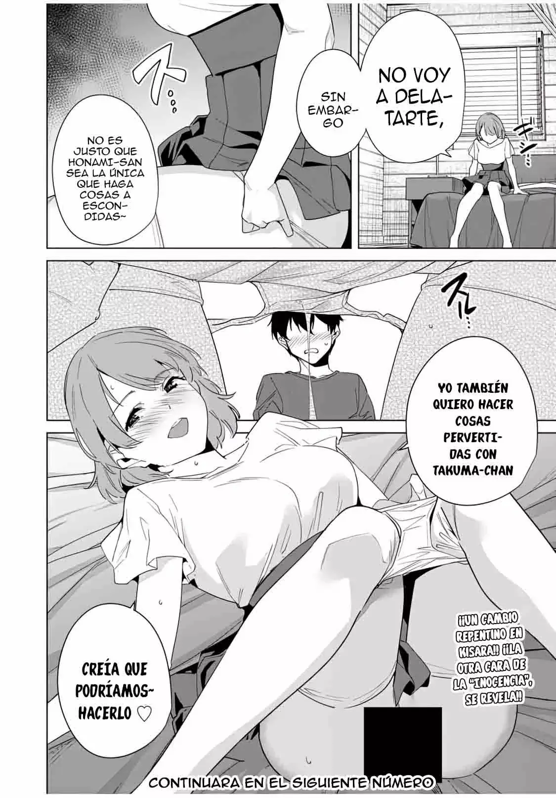 Destiny Lovers capítulo 53, página 15