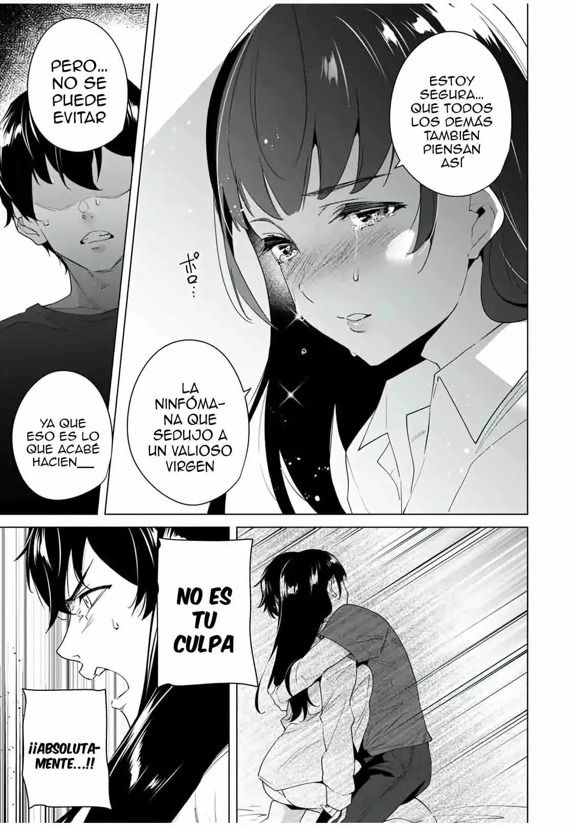 Destiny Lovers capítulo 57, página 10