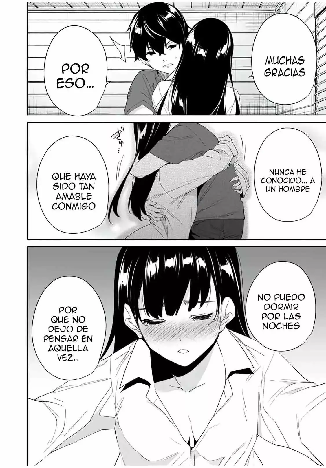 Destiny Lovers capítulo 57, página 11