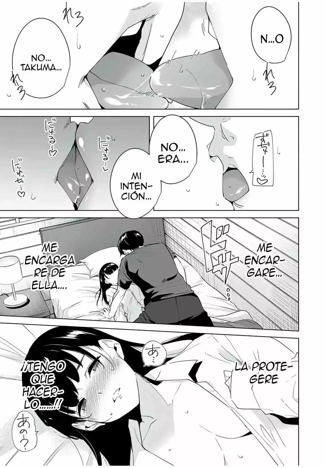 Destiny Lovers capítulo 57, página 14