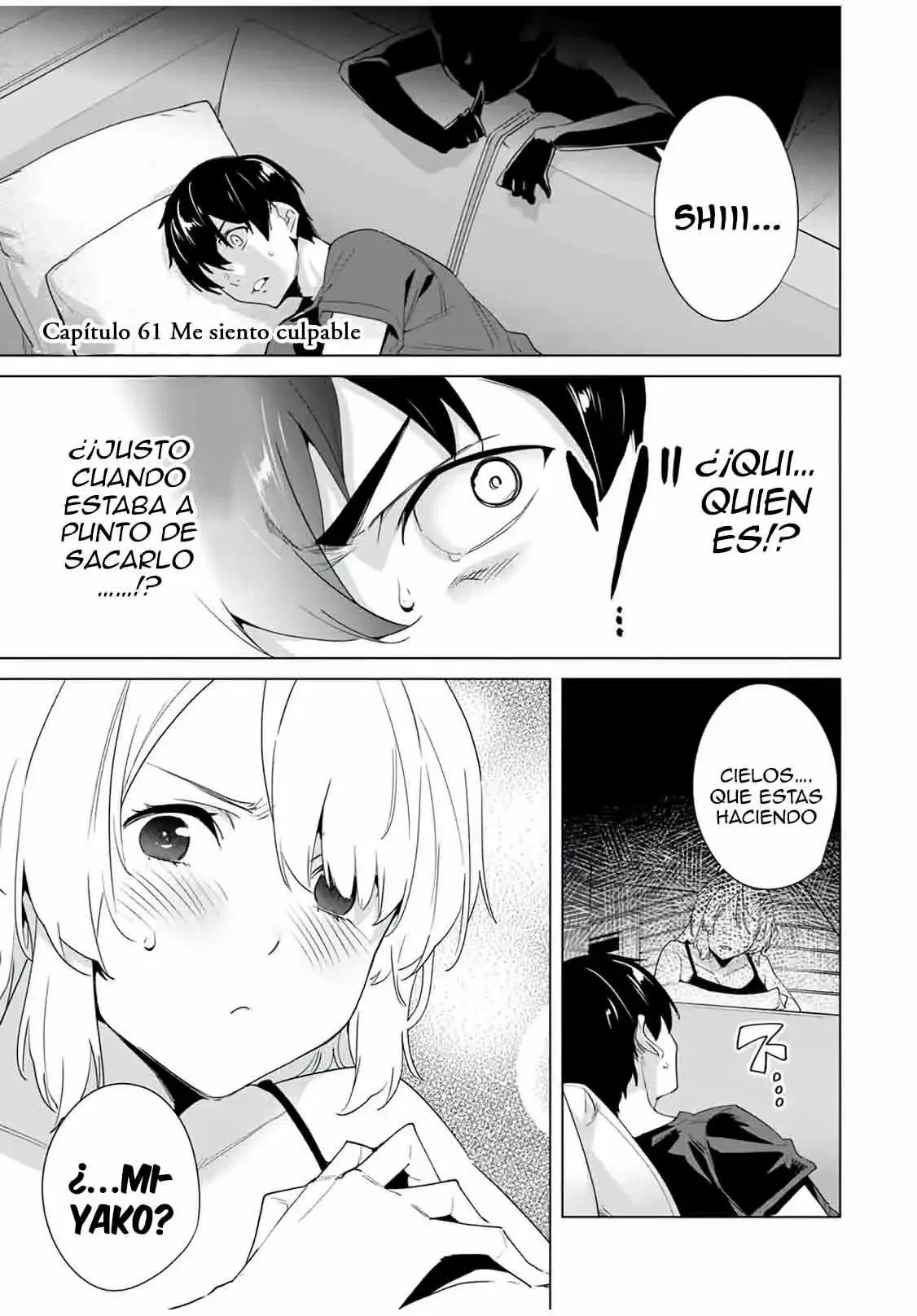 Destiny Lovers capítulo 61, página 2