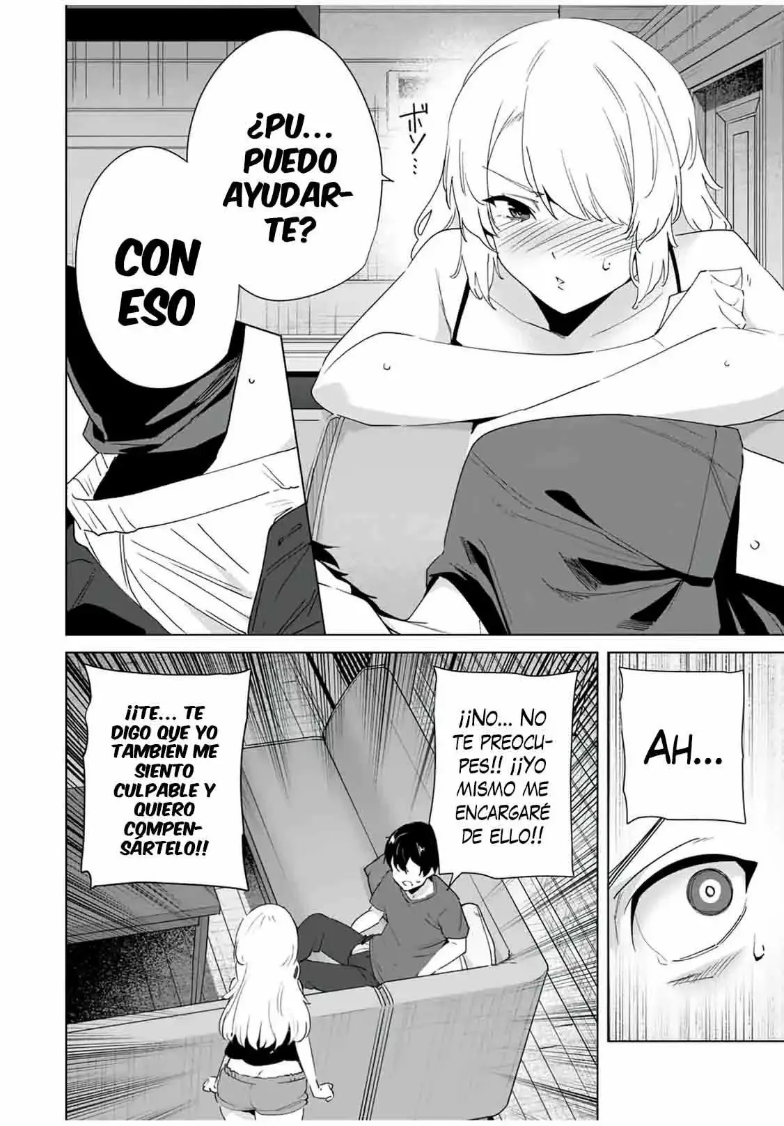Destiny Lovers capítulo 61, página 5
