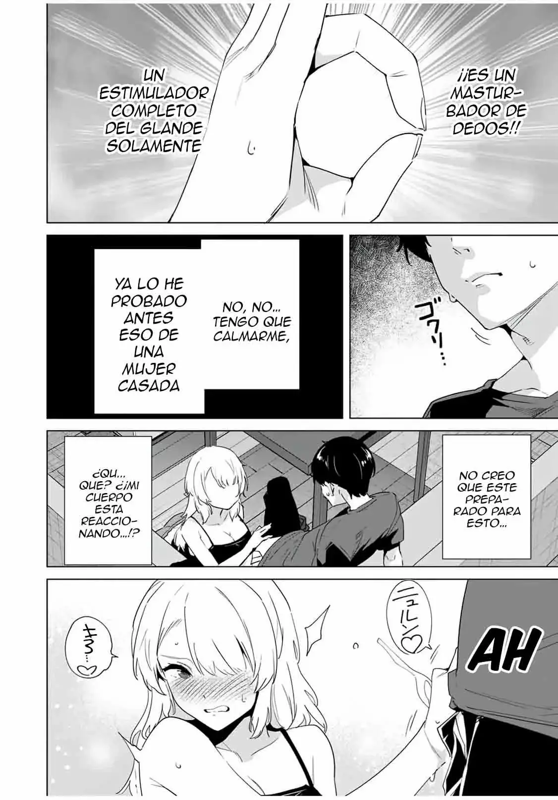 Destiny Lovers capítulo 61, página 7