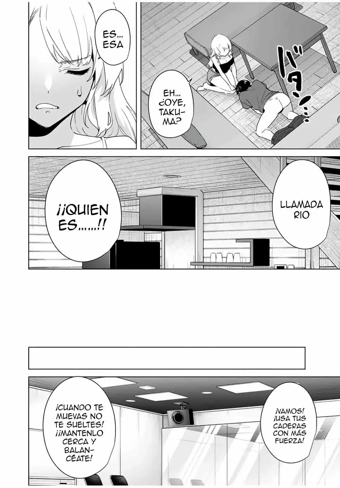 Destiny Lovers capítulo 61, página 11
