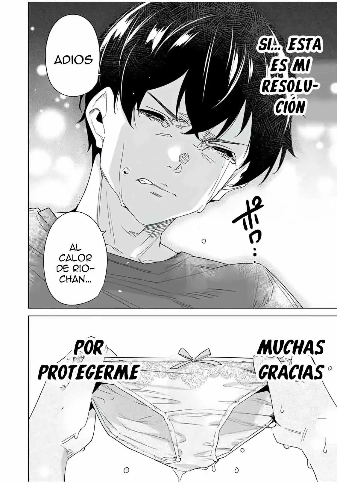 Destiny Lovers capítulo 62, página 5