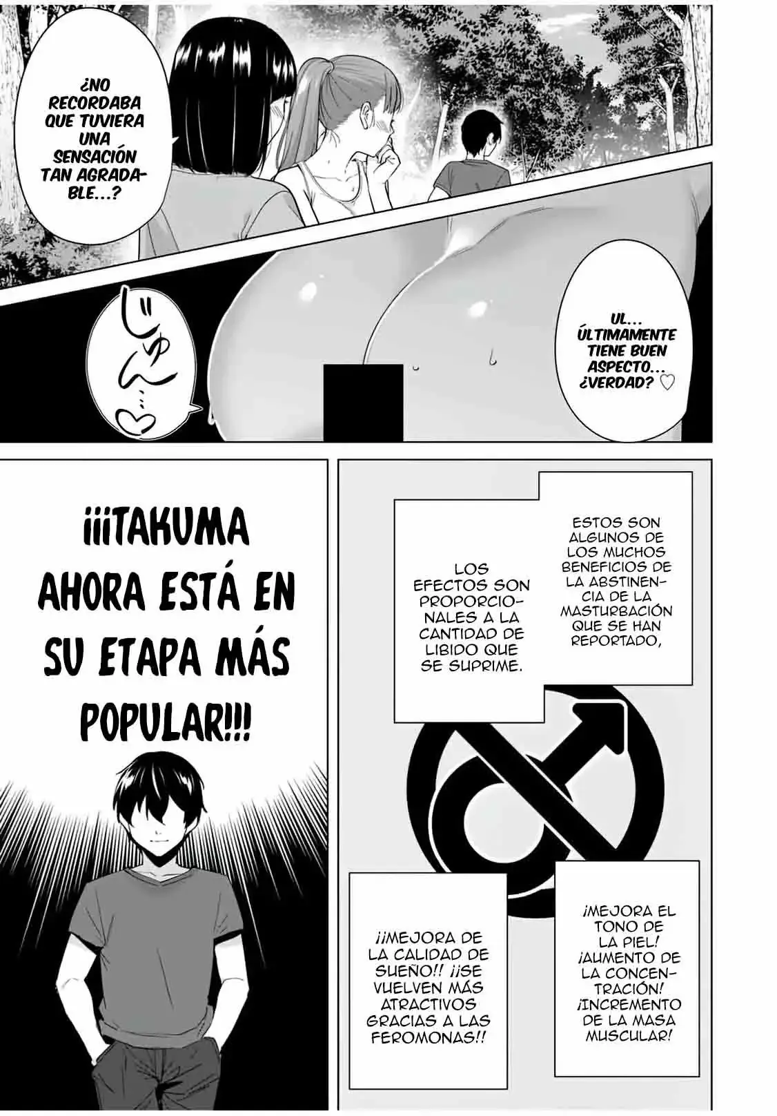 Destiny Lovers capítulo 62, página 10