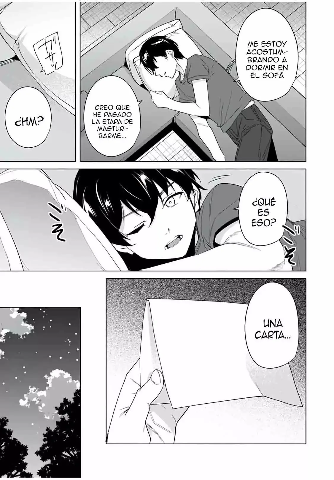 Destiny Lovers capítulo 62, página 12
