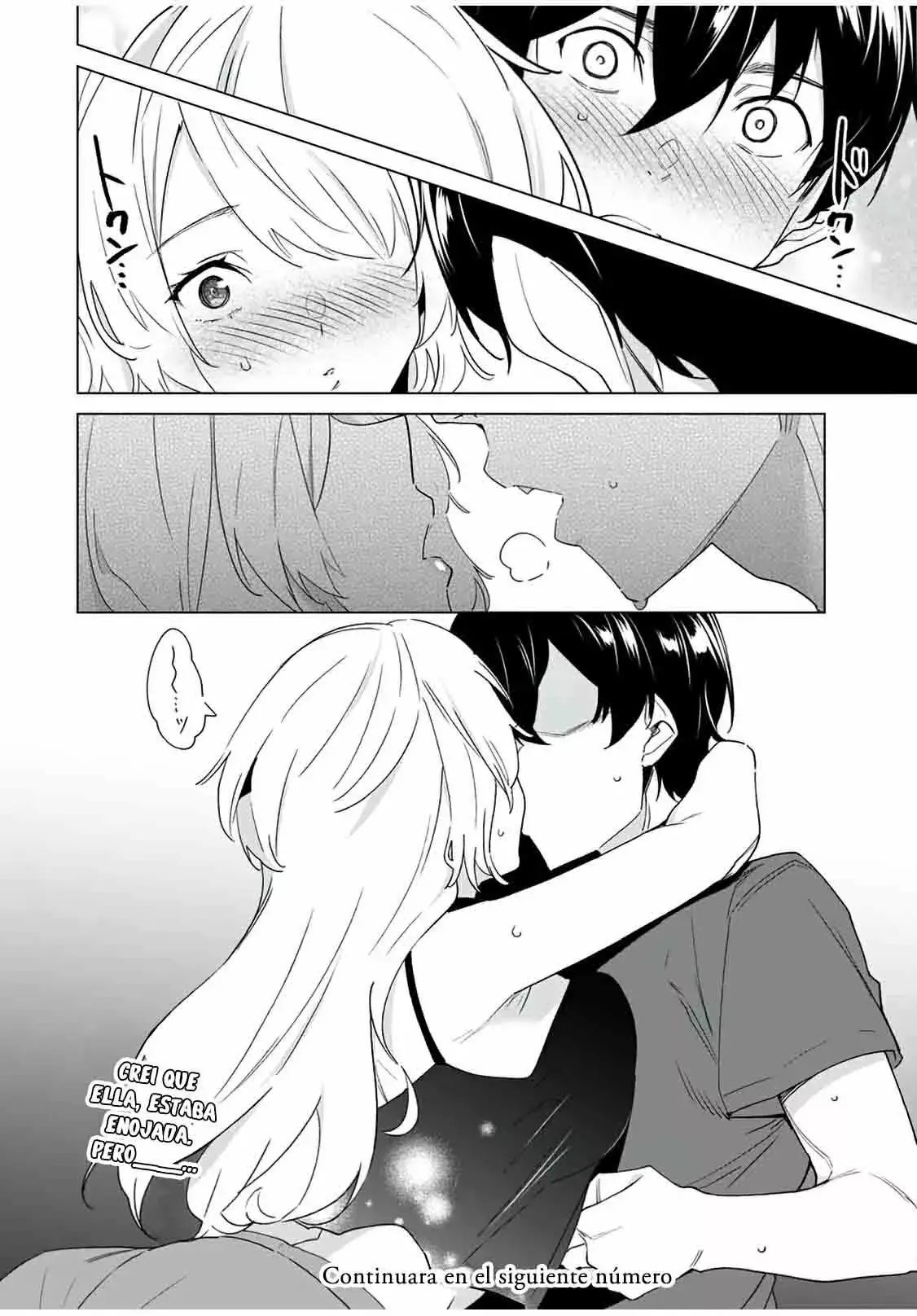 Destiny Lovers capítulo 62, página 15