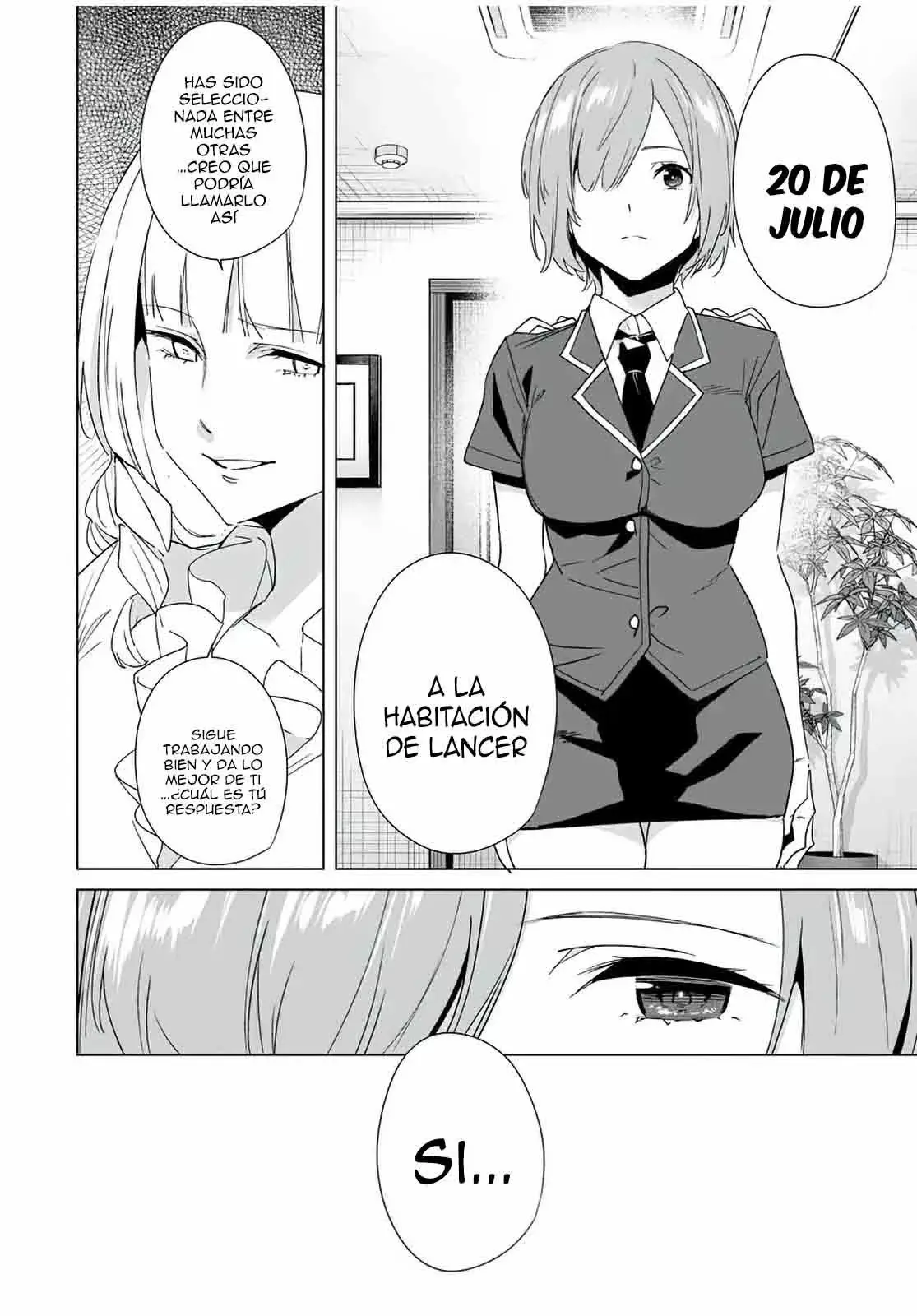 Destiny Lovers capítulo 63, página 11