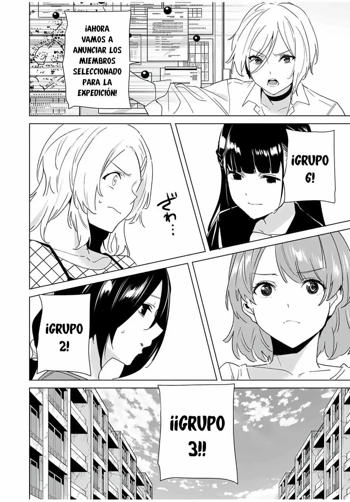 Destiny Lovers capítulo 63, página 13