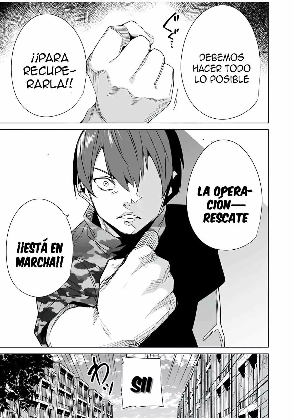Destiny Lovers capítulo 64, página 4