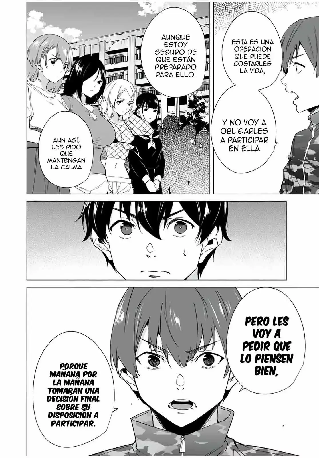 Destiny Lovers capítulo 64, página 7