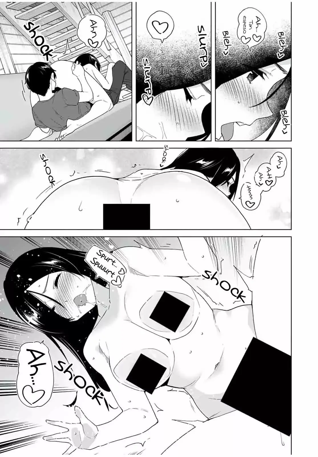 Destiny Lovers capítulo 64, página 14