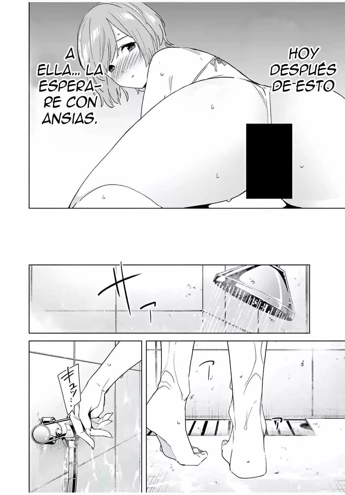 Destiny Lovers capítulo 65, página 5