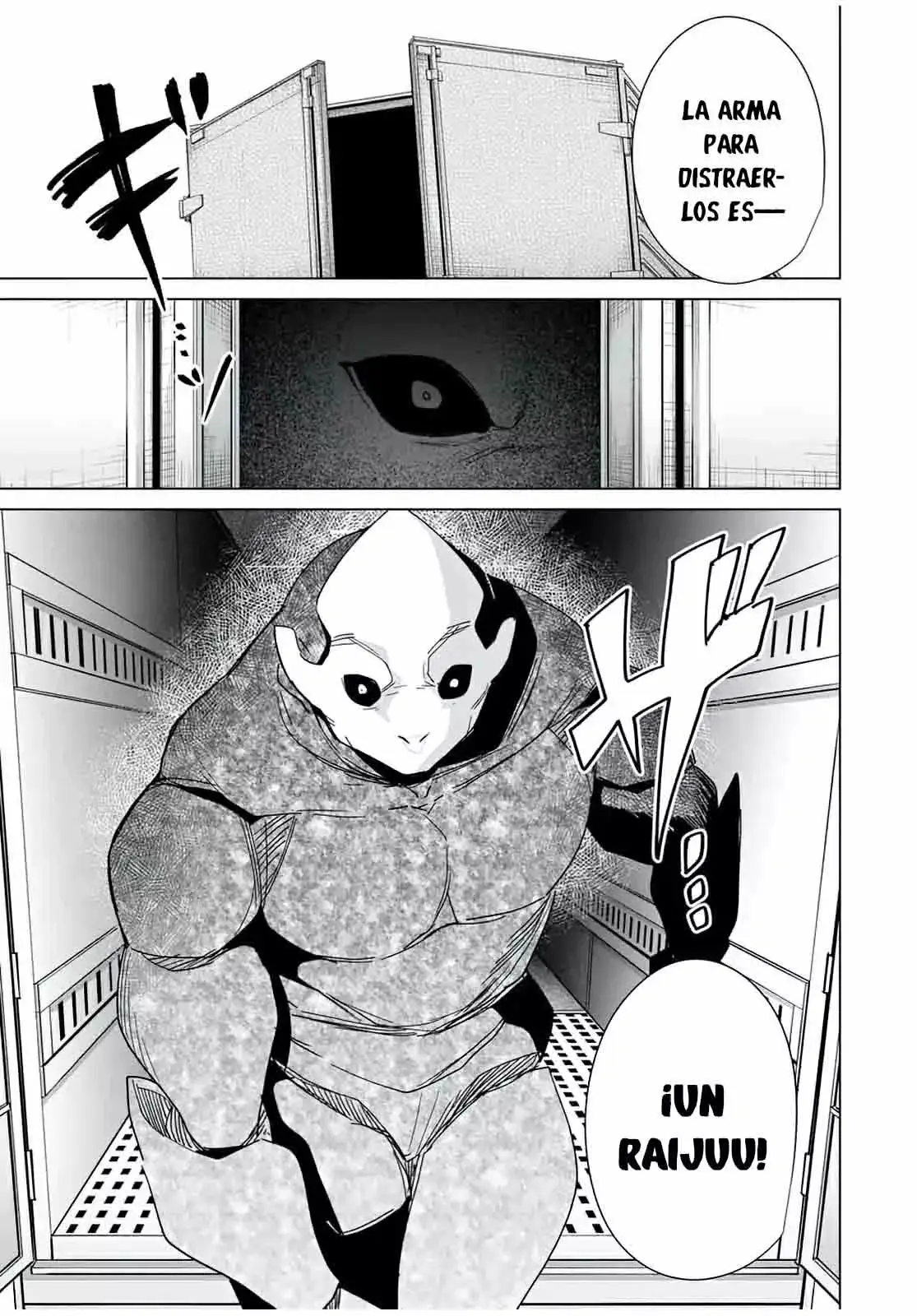 Destiny Lovers capítulo 65, página 8