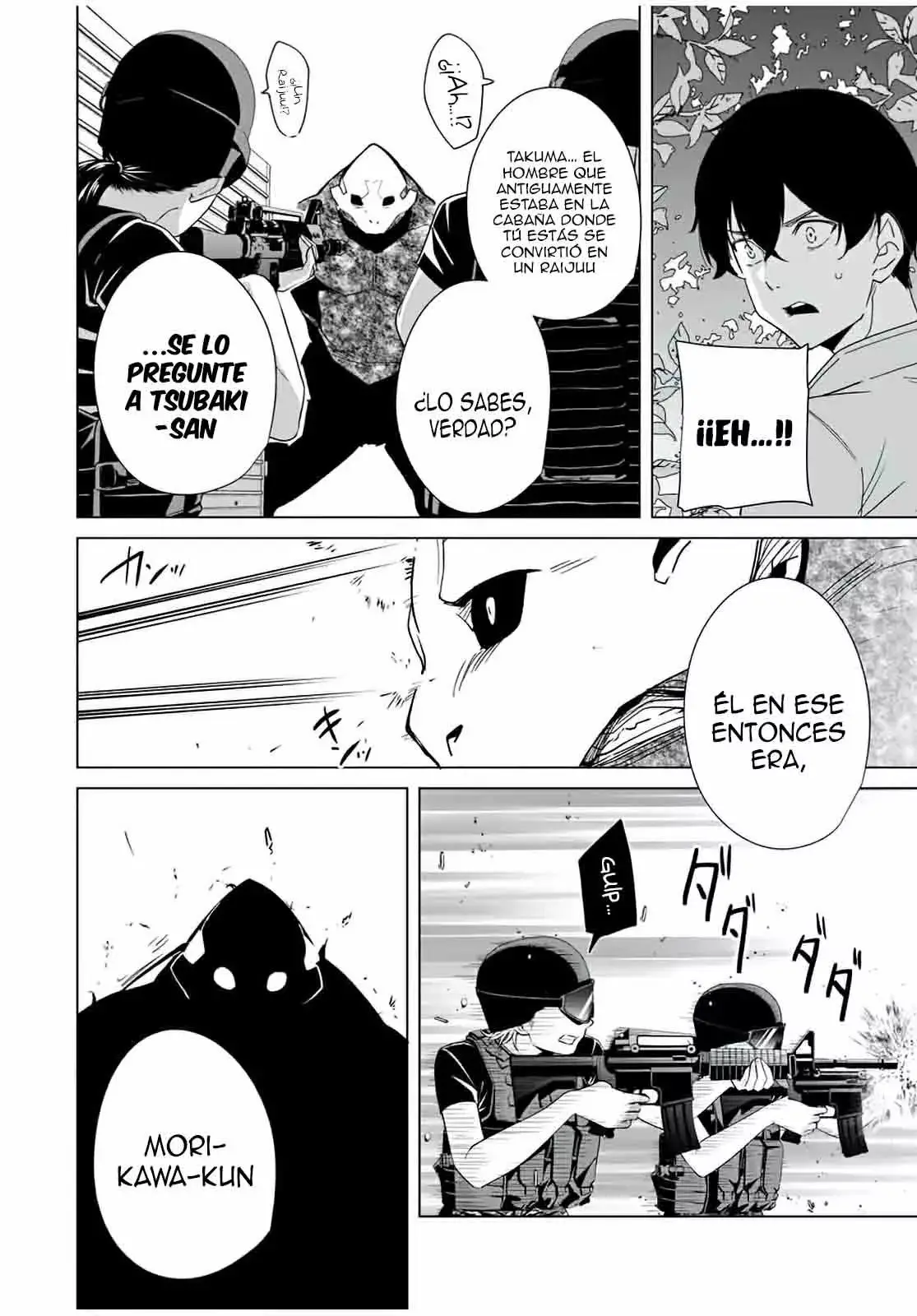 Destiny Lovers capítulo 65, página 9