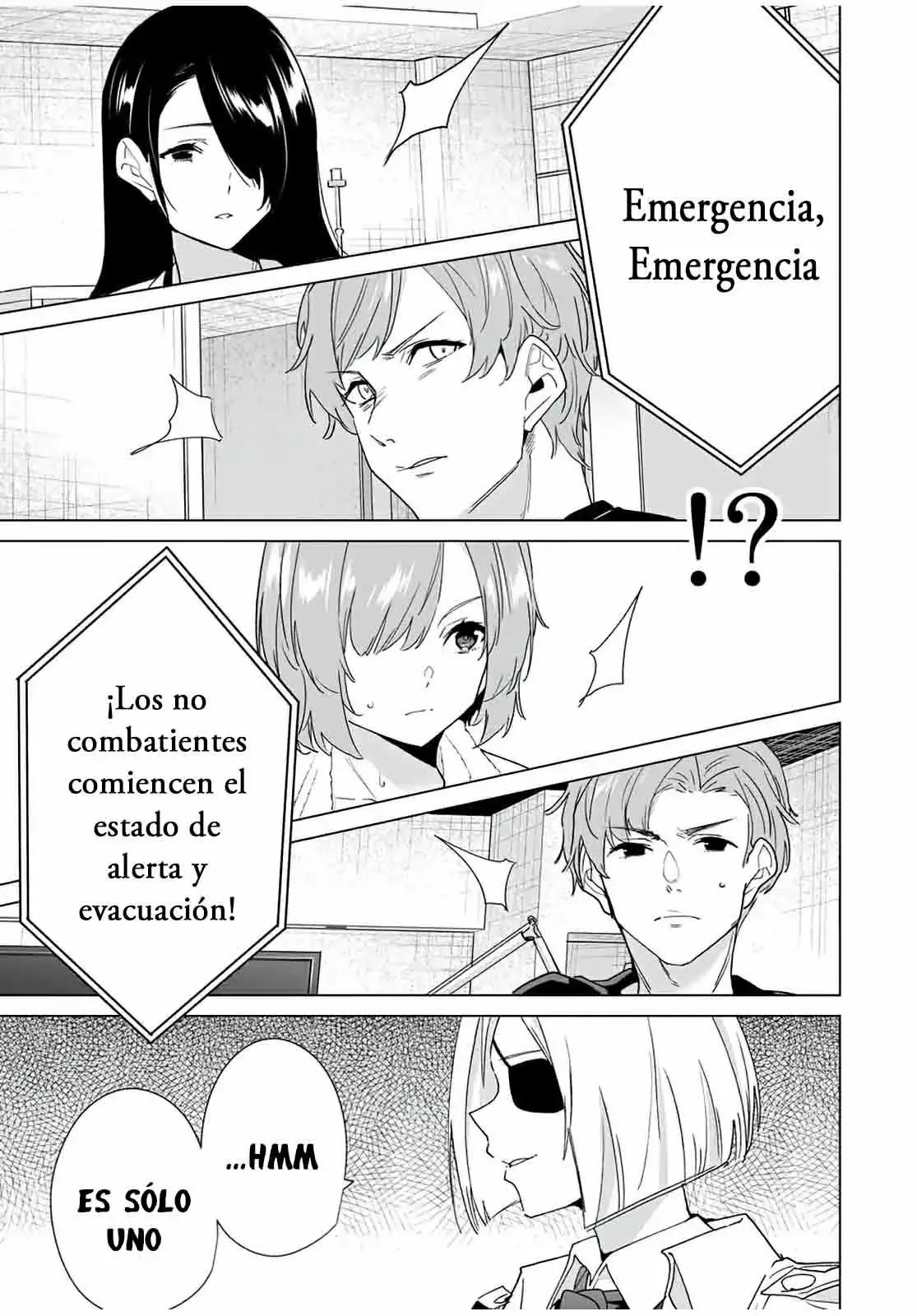 Destiny Lovers capítulo 65, página 12