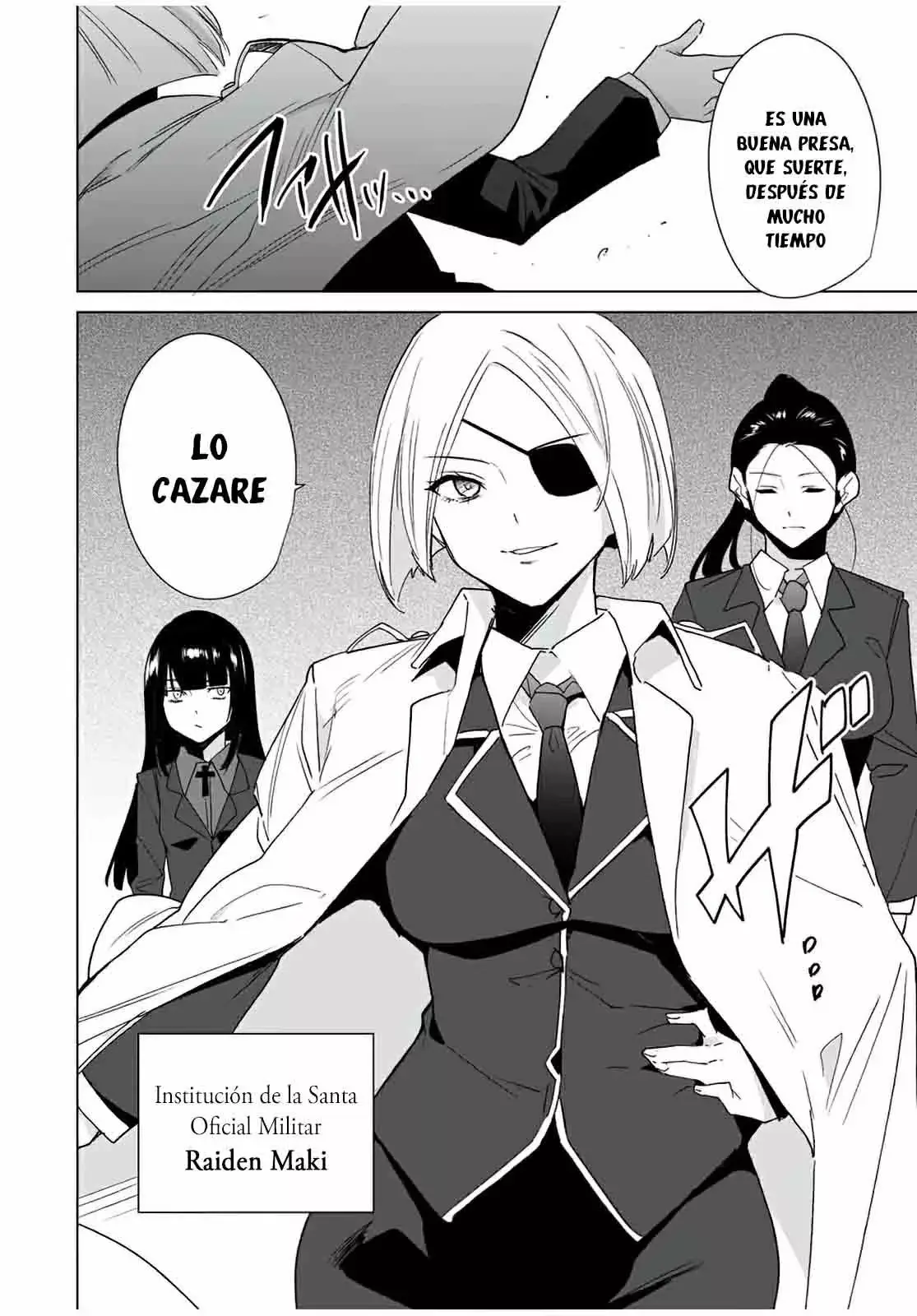 Destiny Lovers capítulo 65, página 13