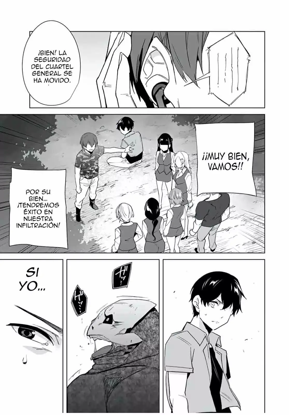 Destiny Lovers capítulo 65, página 14