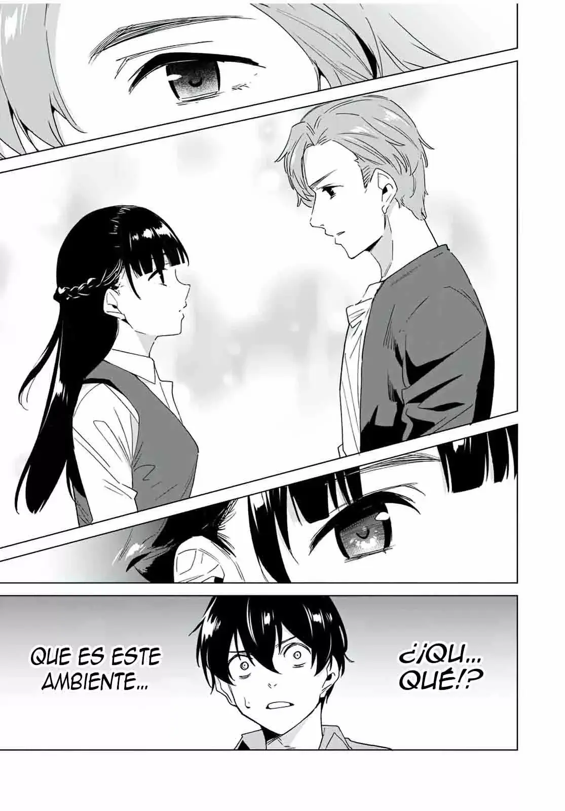 Destiny Lovers capítulo 67, página 12