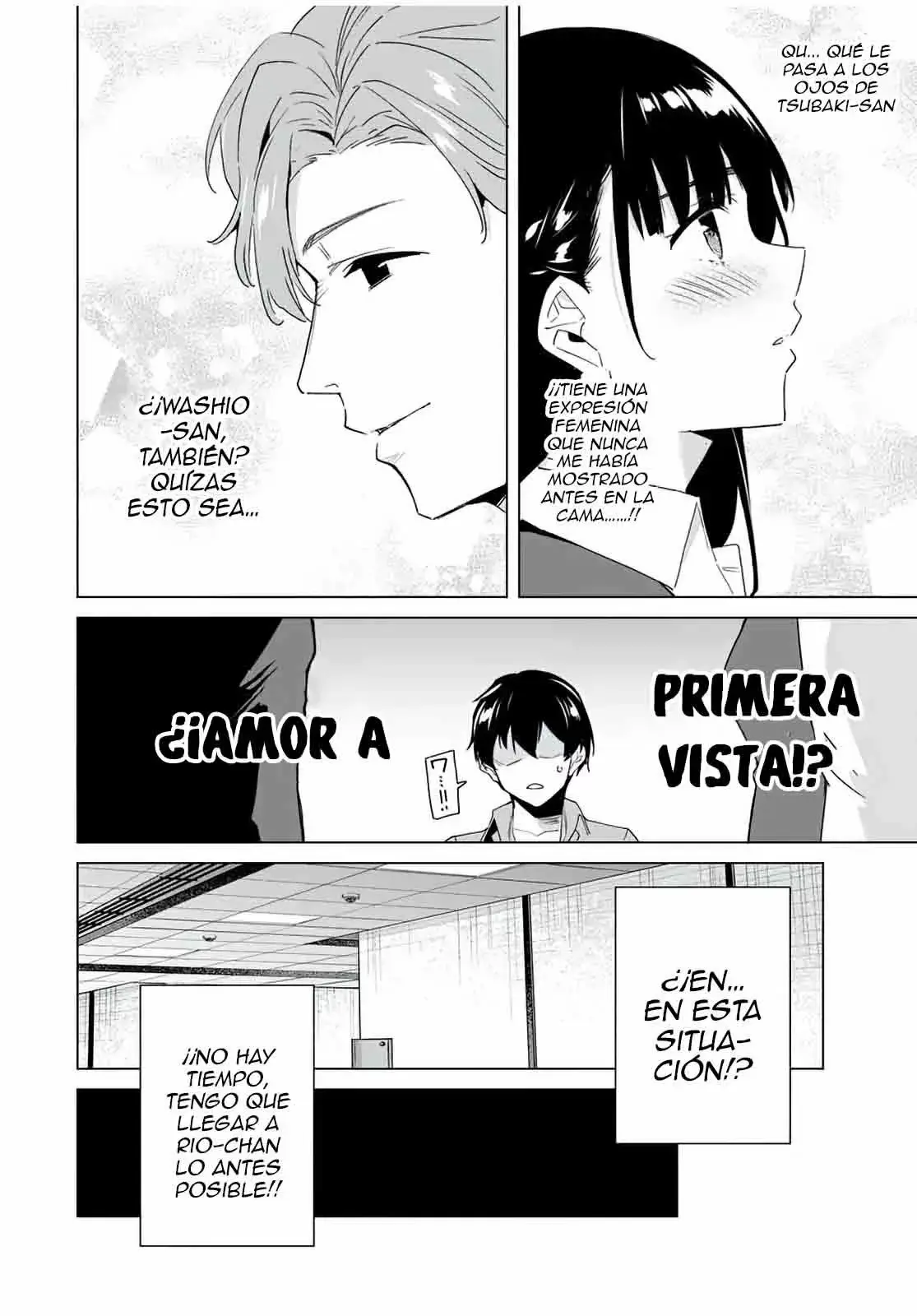 Destiny Lovers capítulo 67, página 13