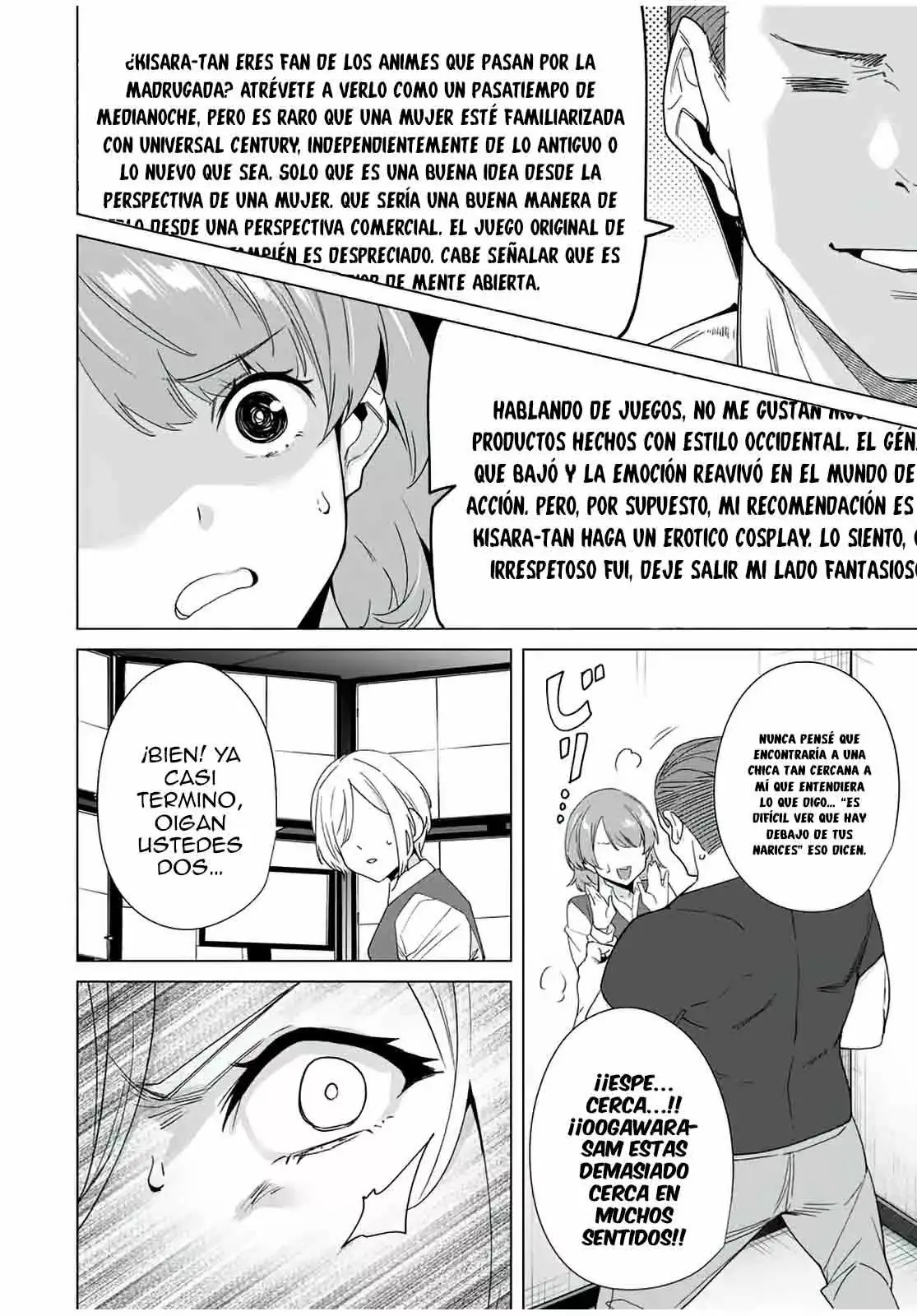 Destiny Lovers capítulo 68, página 5