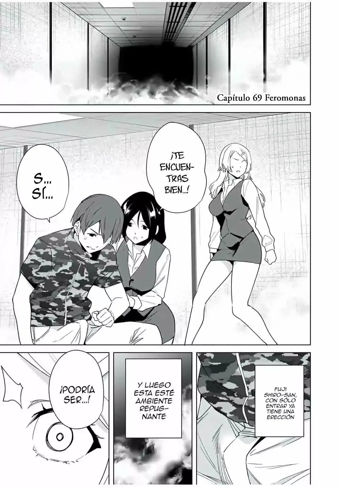 Destiny Lovers capítulo 69, página 2