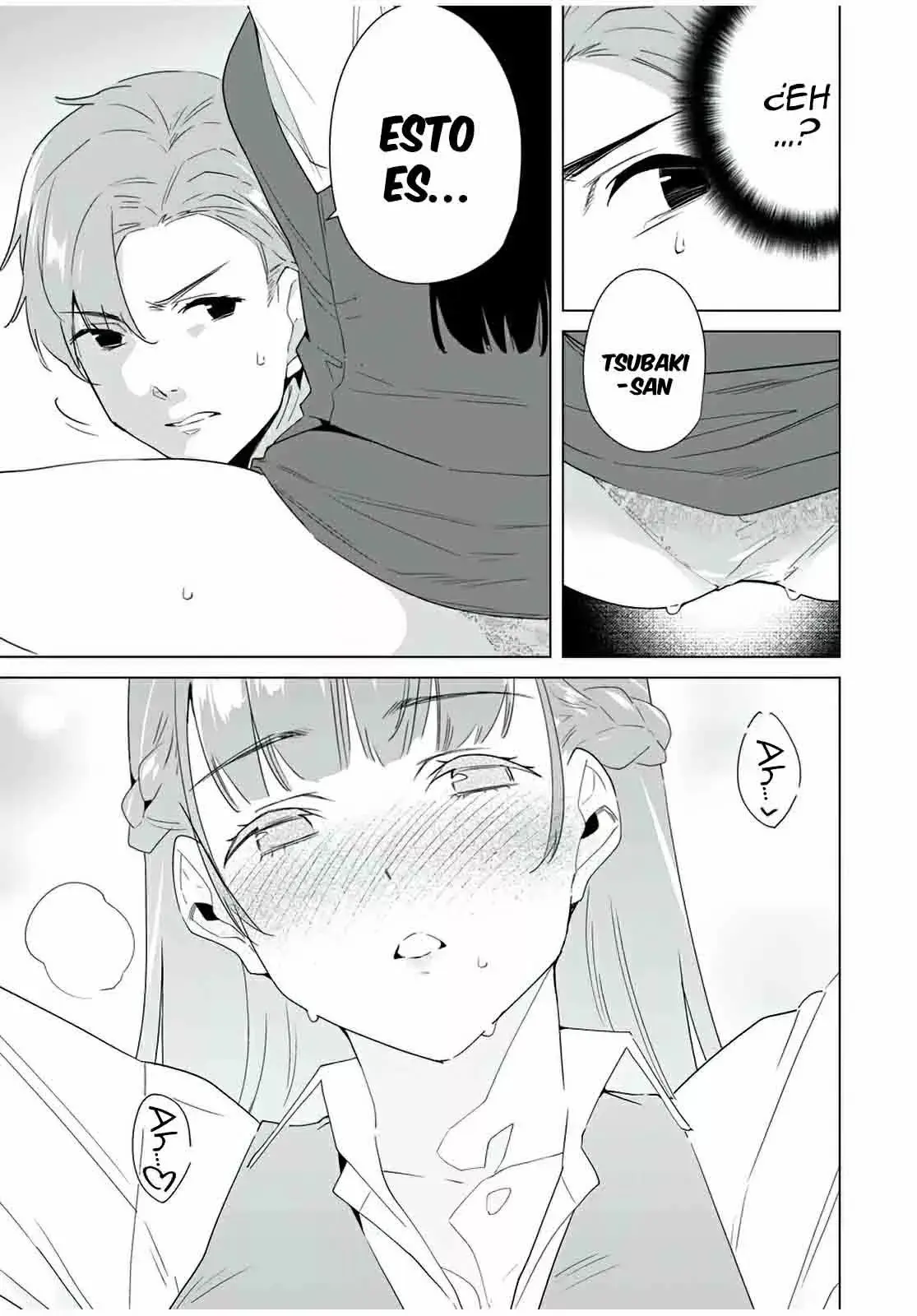 Destiny Lovers capítulo 69, página 10