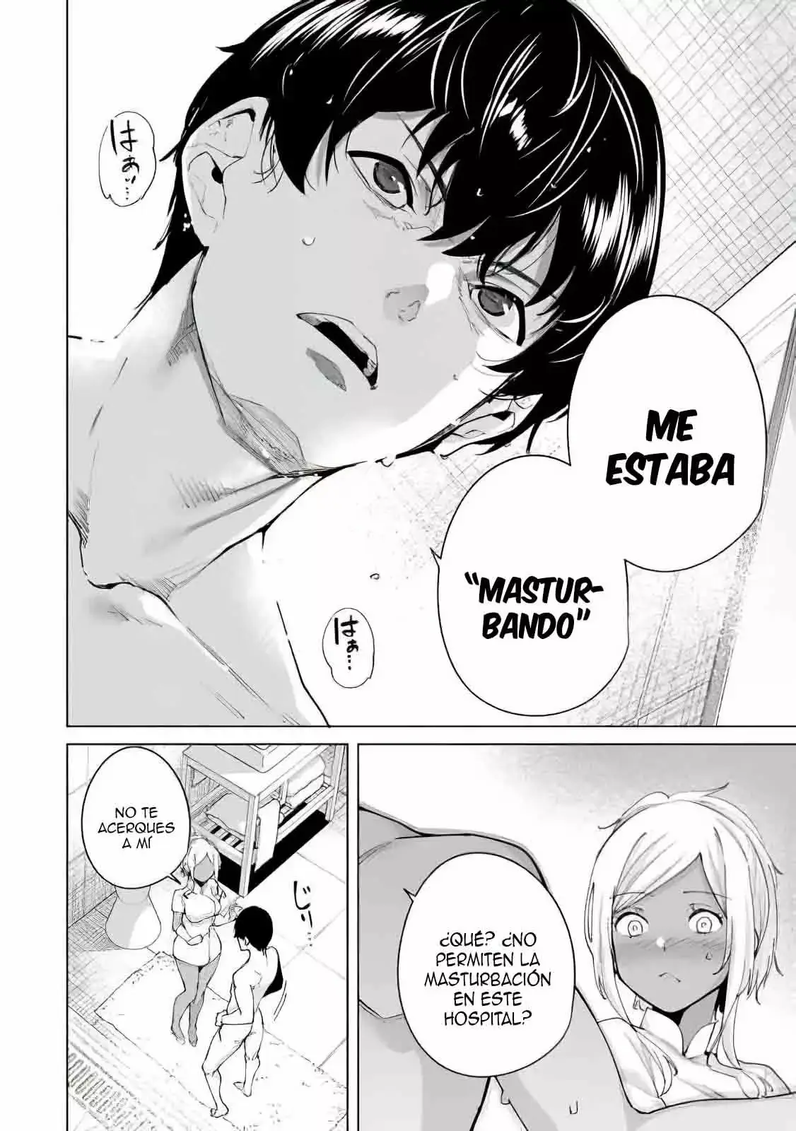 Destiny Lovers capítulo 7, página 5