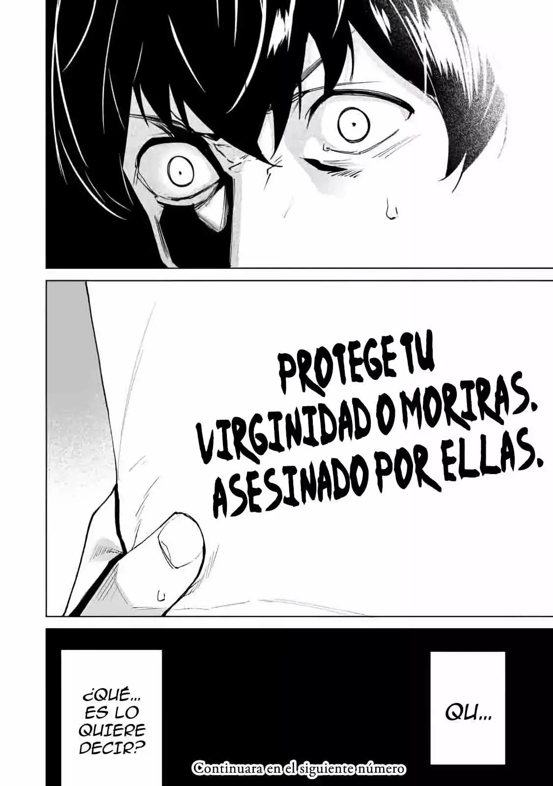 Destiny Lovers capítulo 7, página 15