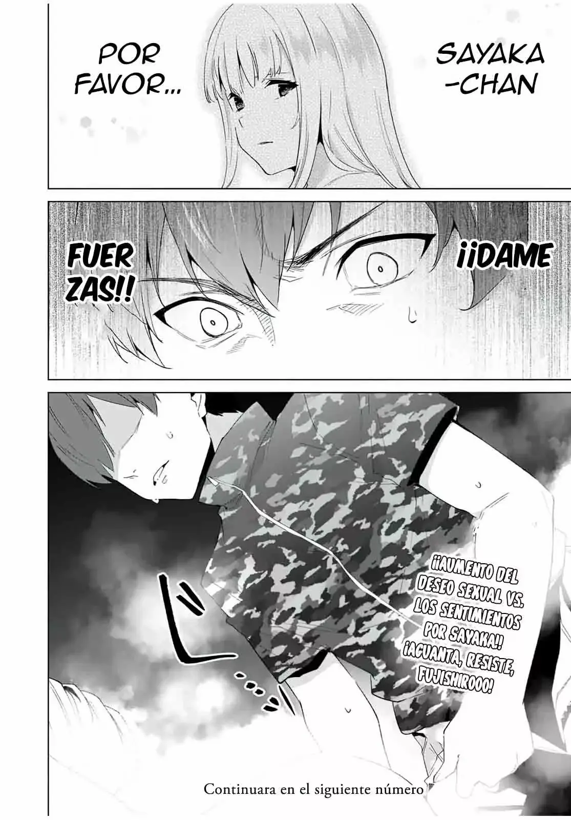 Destiny Lovers capítulo 71, página 15
