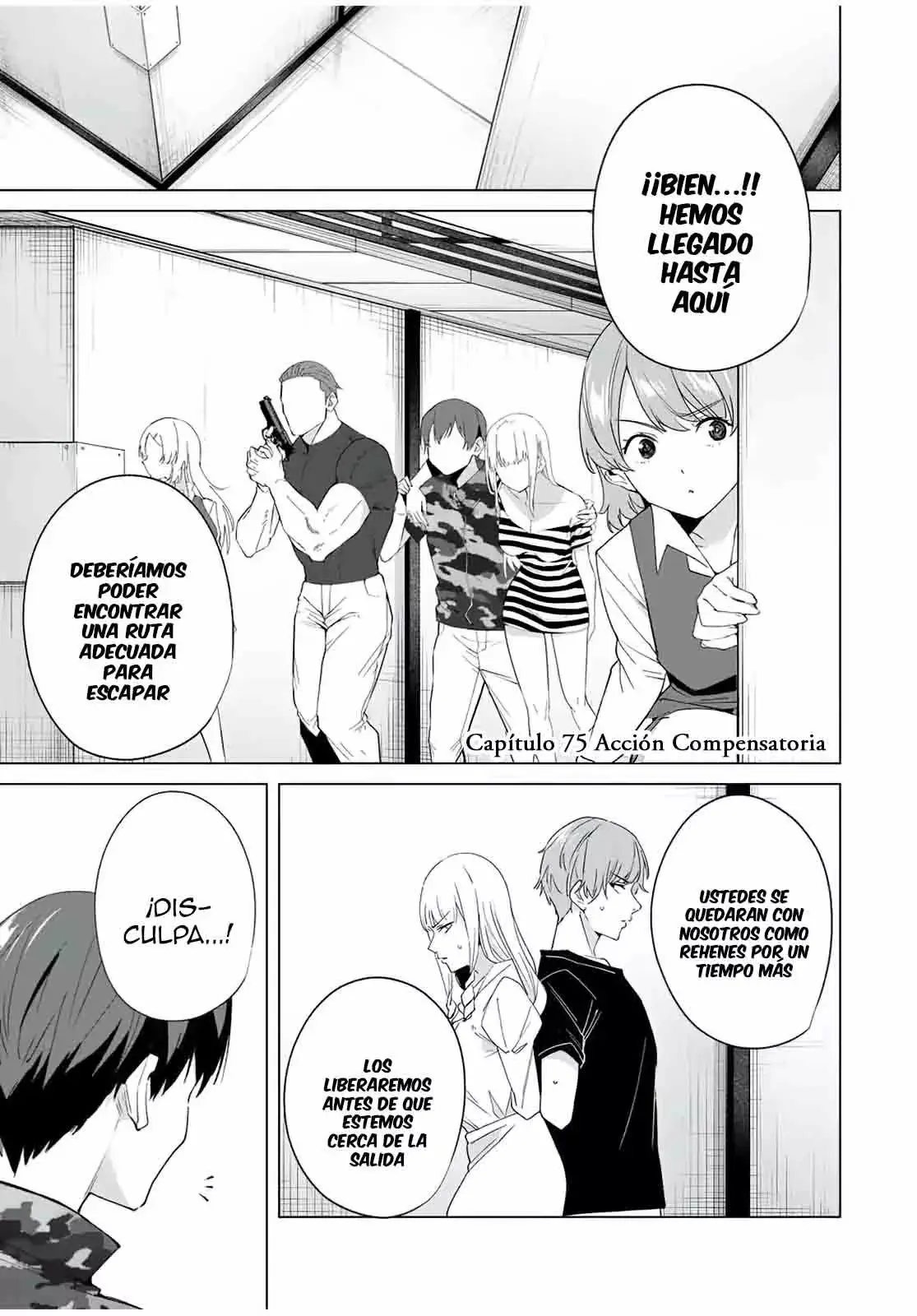 Destiny Lovers capítulo 75, página 2