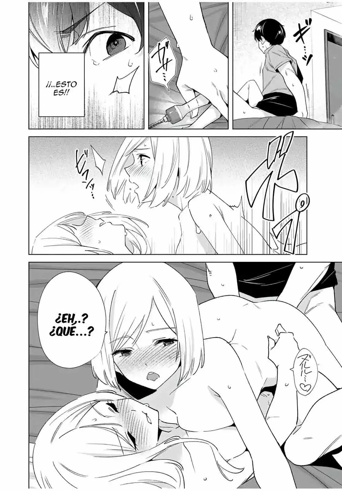 Destiny Lovers capítulo 75, página 9