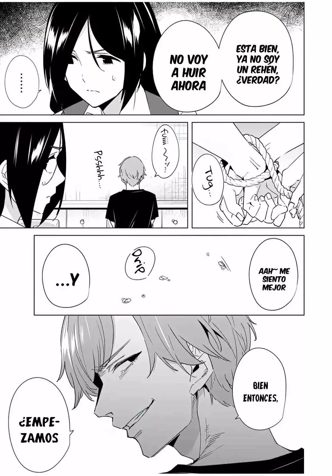 Destiny Lovers capítulo 76, página 8