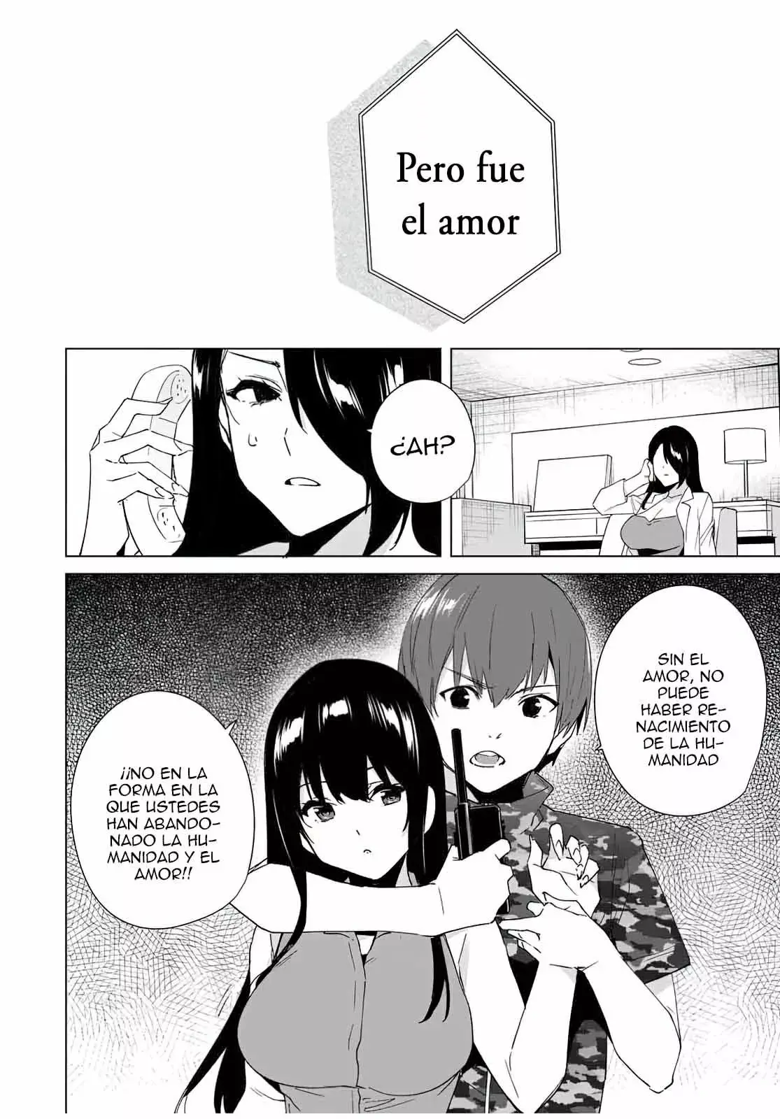Destiny Lovers capítulo 85, página 9