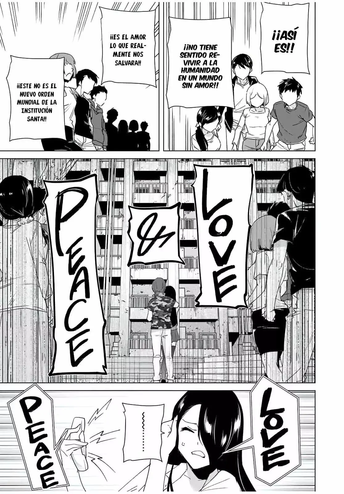 Destiny Lovers capítulo 85, página 10