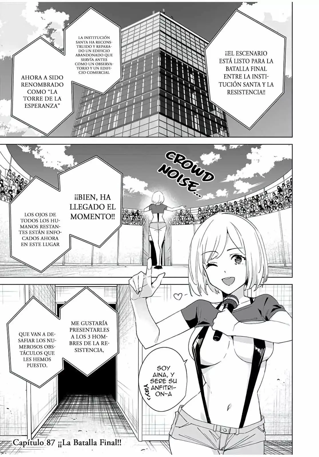 Destiny Lovers capítulo 87, página 2