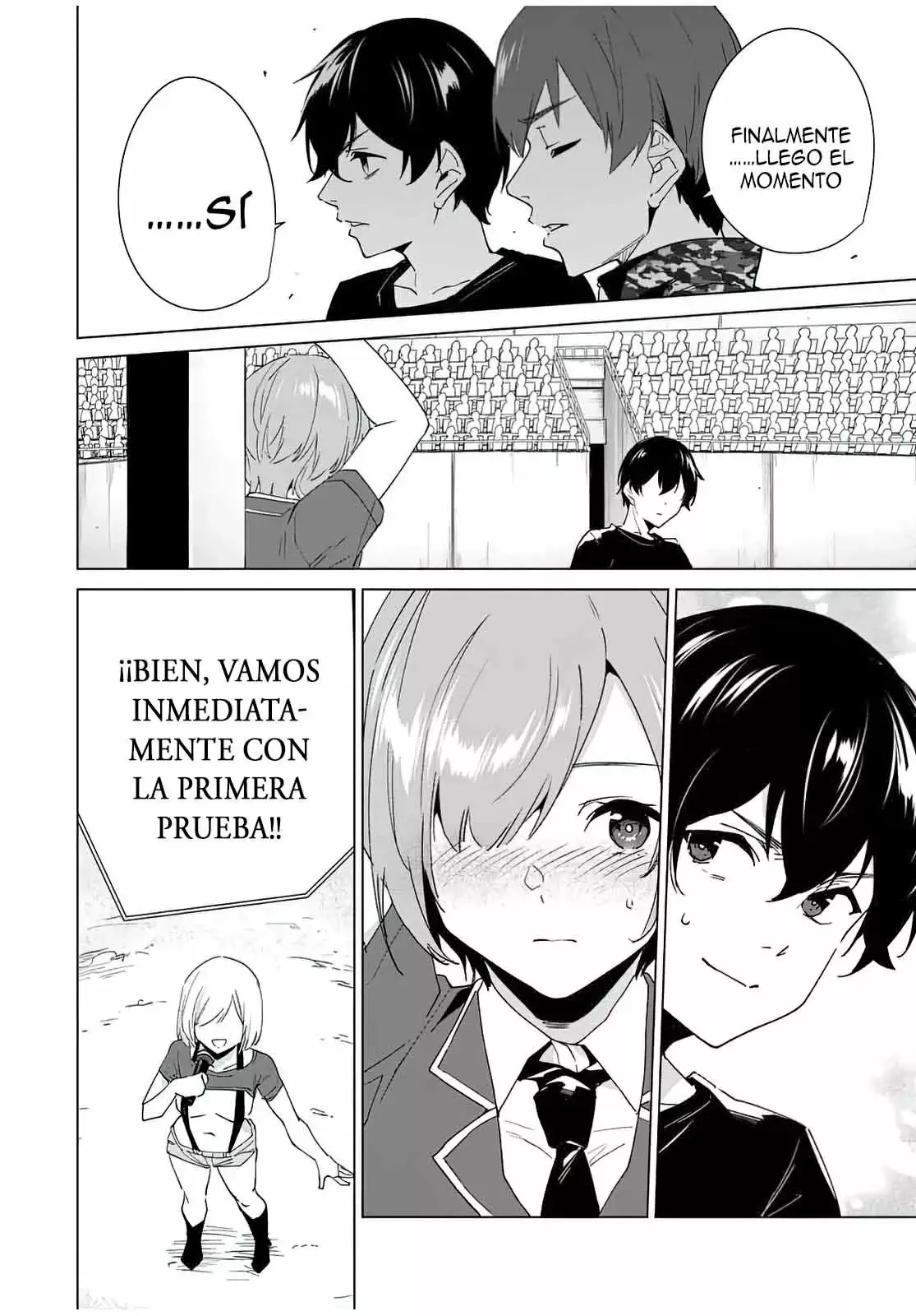 Destiny Lovers capítulo 87, página 11