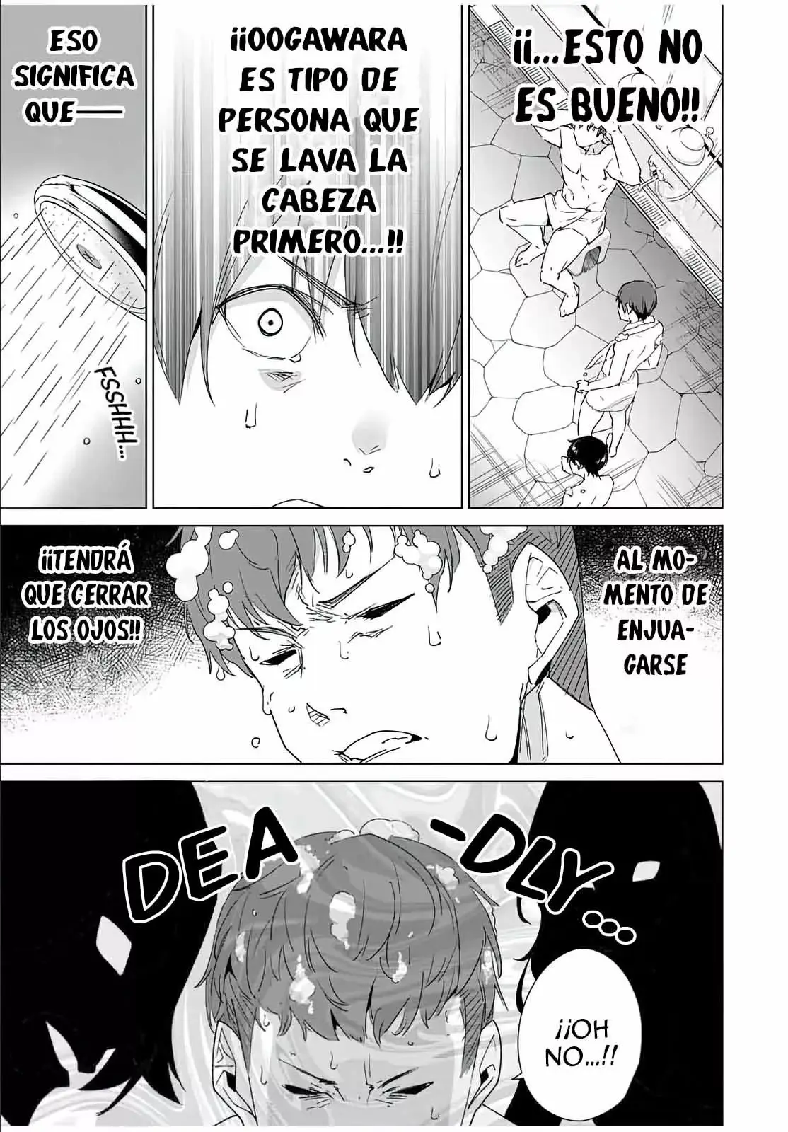 Destiny Lovers capítulo 89, página 8