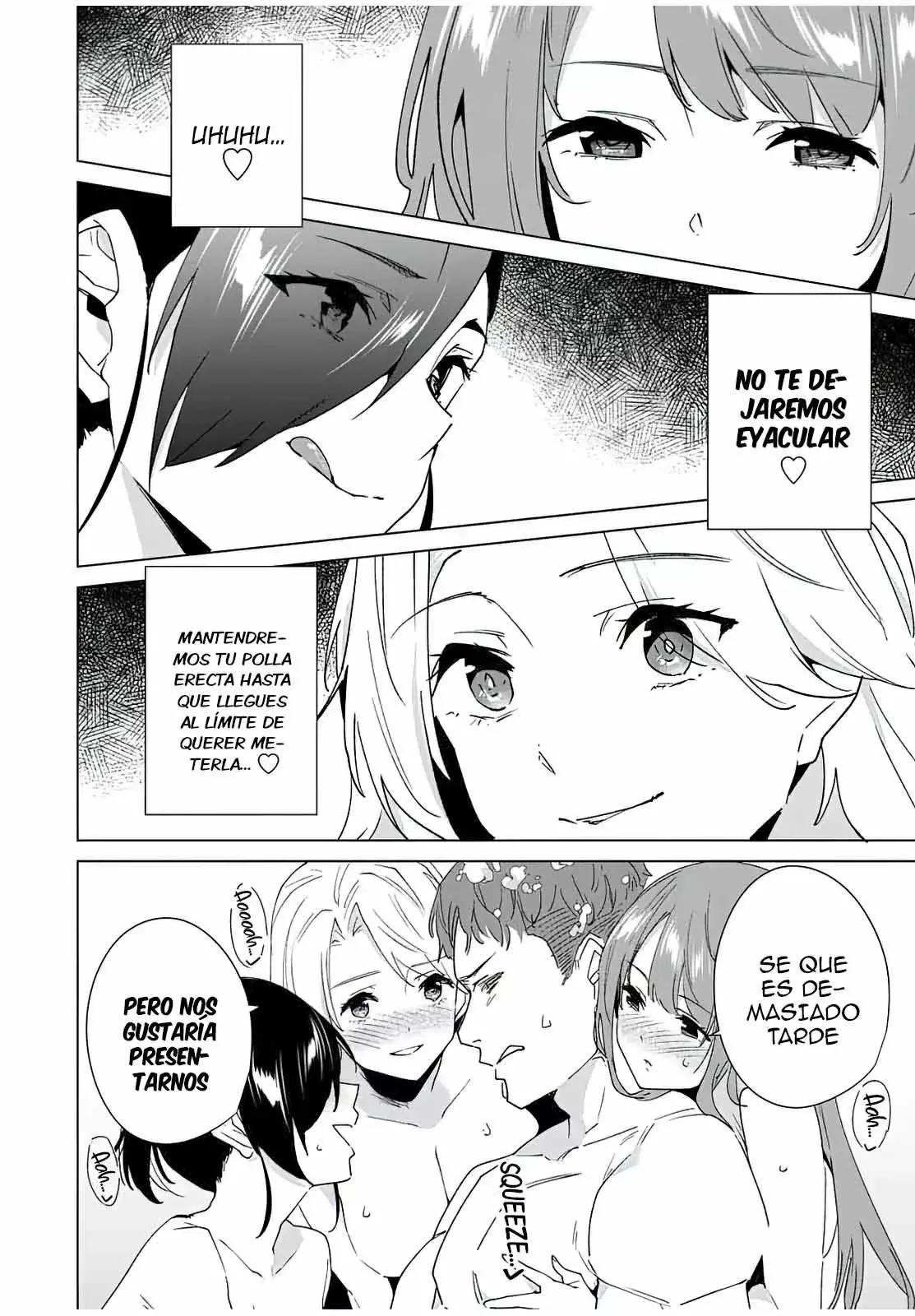 Destiny Lovers capítulo 90, página 9