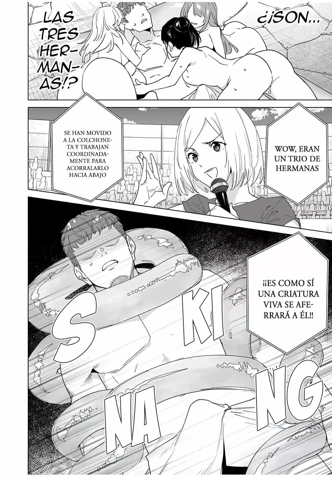 Destiny Lovers capítulo 90, página 11